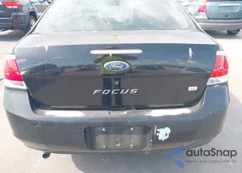 2008 Ford Focus Se/Ses from USA, damaged, VIN 1FAHP33N08W203380